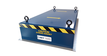 Placa magnética suspendida G5