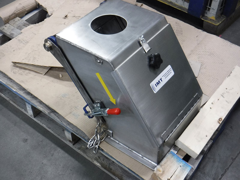 separador magnetico